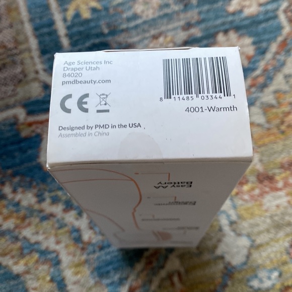 PMD Clean Smart Facial Cleansing Device in Warmth - Picture 5 of 7